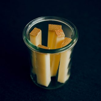En plus fromage comté - Oh My Chef !
