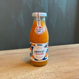 Les boissons jus d'abricot bio - Oh My Chef !
