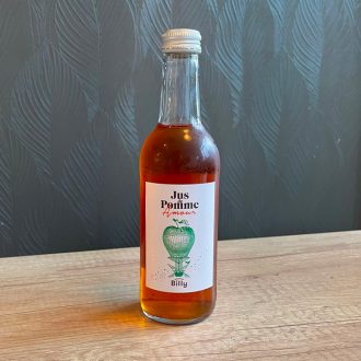 Les boissons jus de pomme amour - Oh My Chef !