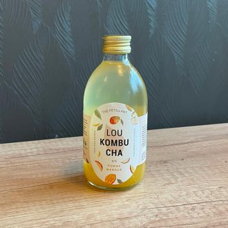Les boissons thé pomme mangue bio - Oh My Chef !