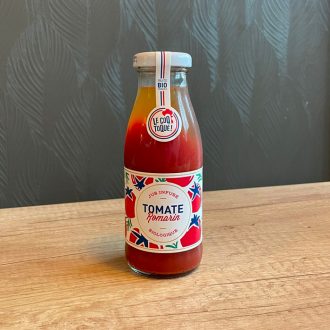 Les boissons jus de tomate bio - Oh My Chef !