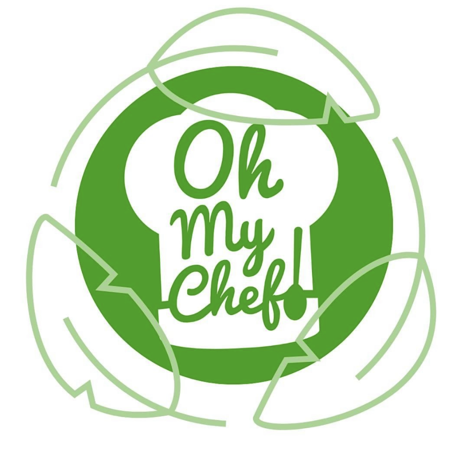 Logo Oh My Chef ! Recyclage