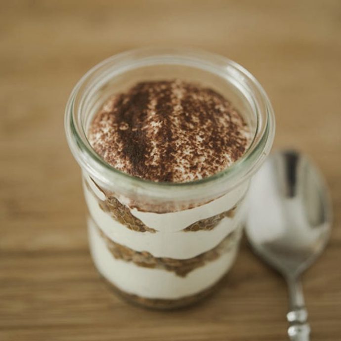 Oh My Tiramisu !