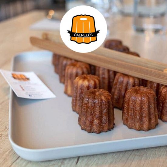 Caenelés - Les canelés de Normandie