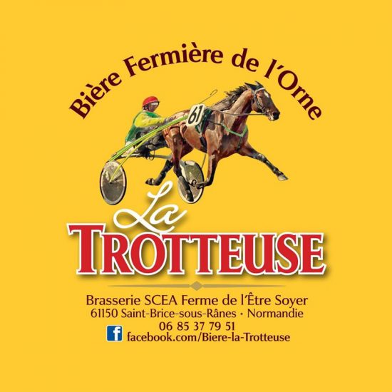 Bière La Trotteuse