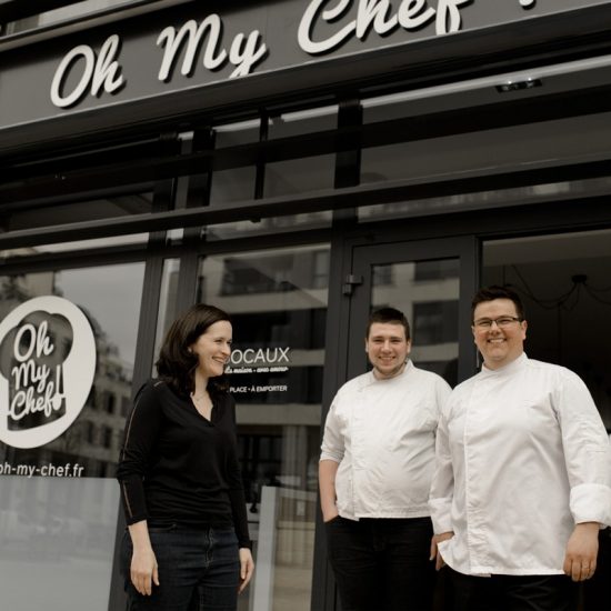 Oh My Chef Gardin Caen Oh My Chef Gardin Caen